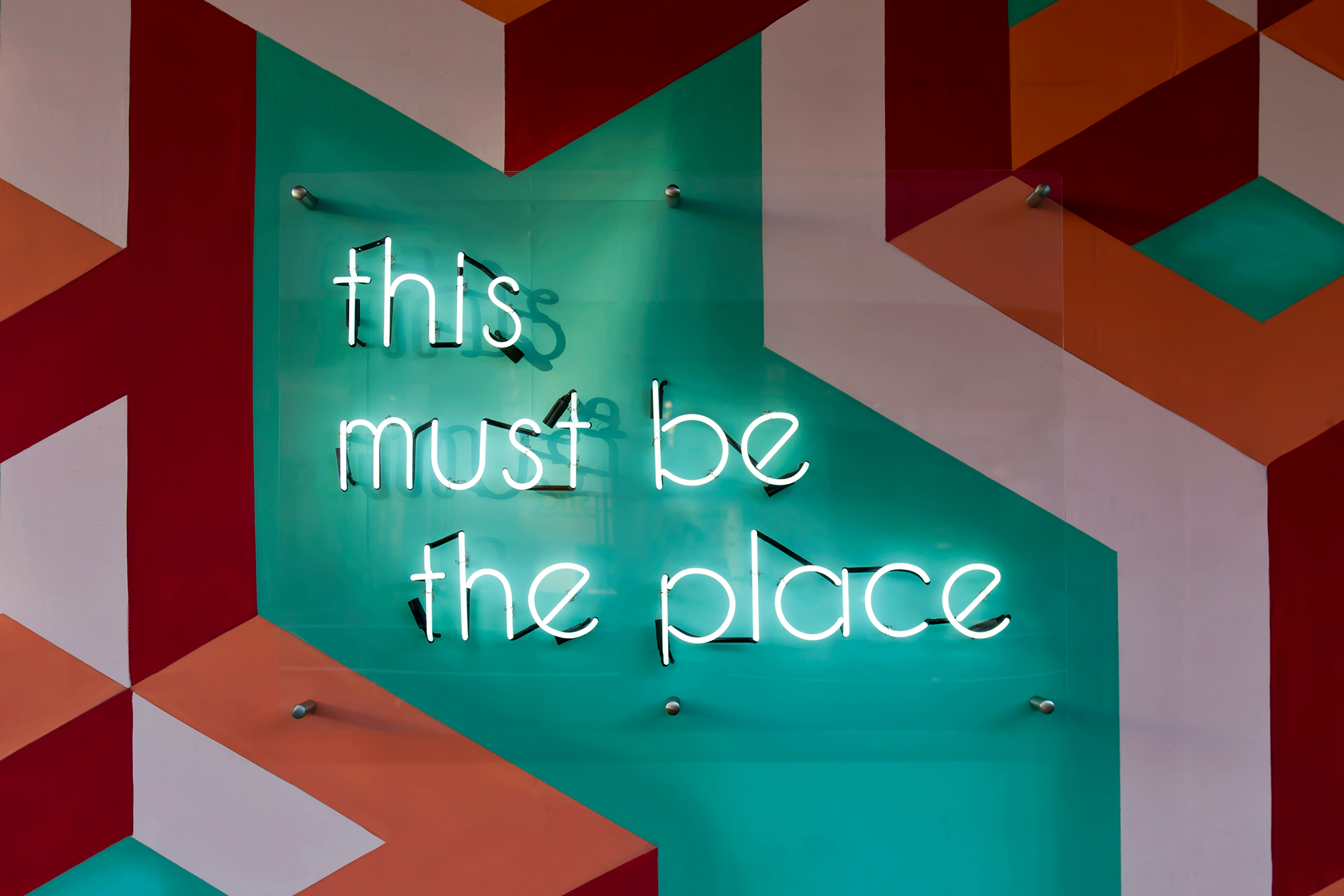 Quote Wall Design