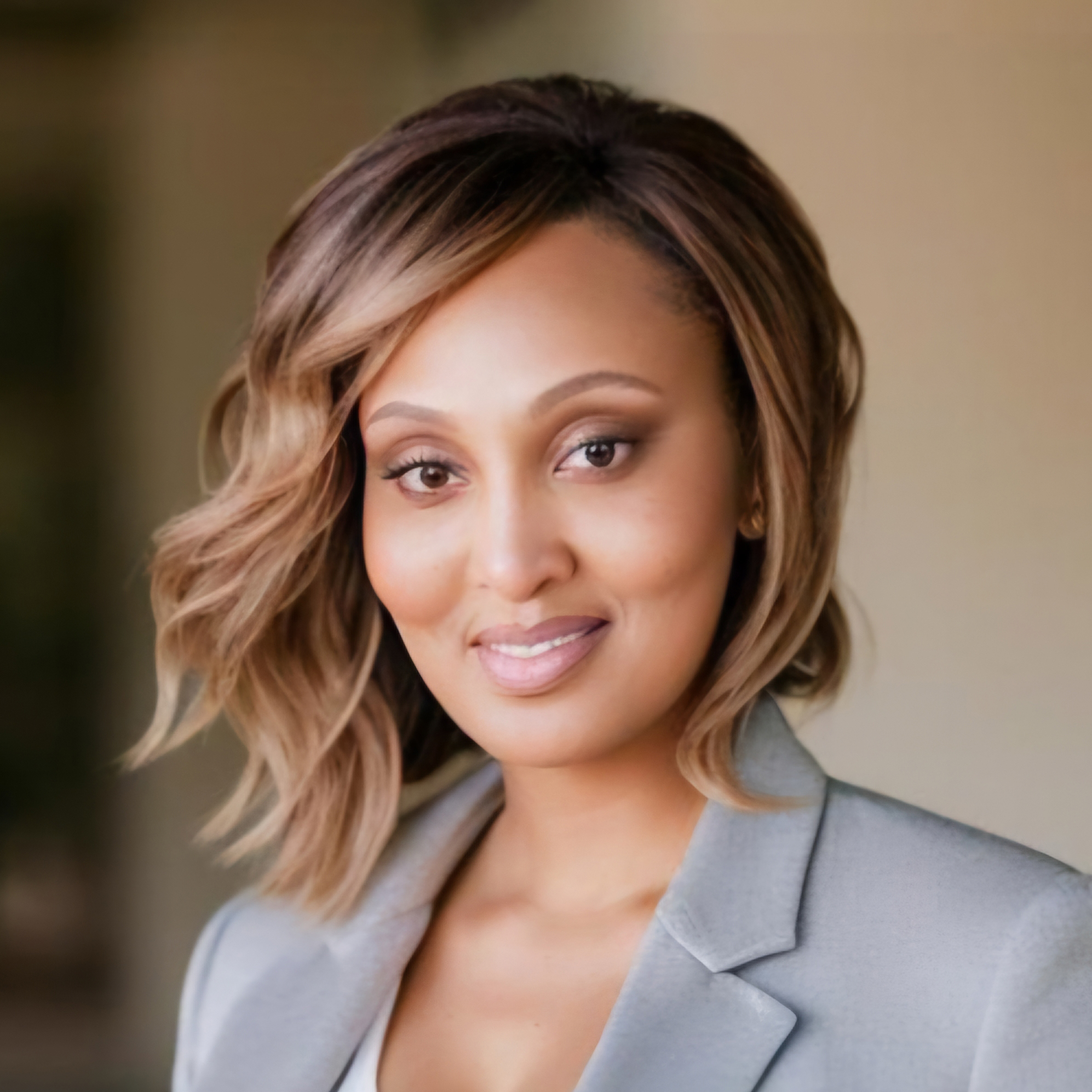 Professional Woman Portrait